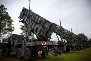 Європа зможе закупити для України більше ніж три системи Patriot