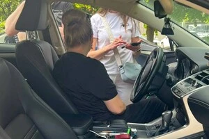 У Києві перед судом постане жінка, яка за $4 тис. обіцяла зняття з розшуку ТЦК (фото)