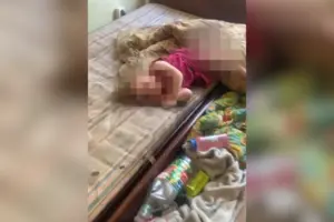 На матір чекає суд, і їй загрожує позбавлення батьківських прав