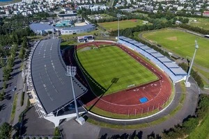 10 жовтня збірна України проведе гру в Рейк’явіку на стадіоні «Лейгардальсведлюр»