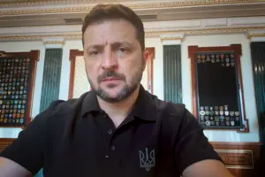 Зеленський: Ми обов’язково продовжимо збільшувати власне виробництво зброї 