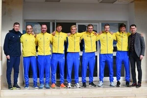 Проти Домініканської Республіки українці гратимуть, як сіяна команда