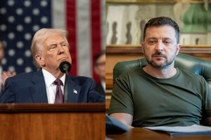 Трамп та Зеленський домовилися частіше зідзвонюватись і координувати спільні кроки й надалі