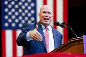 Вітакер: Президент Трамп дуже ясно дав зрозуміти Володимиру Путіну: «Ми даємо вам шанс на мир, але якщо ви хочете війни, за неї доведеться заплатити»