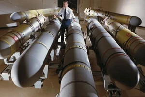 Далекобійні ракети можуть завдати удари в глиб території Росії