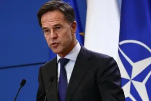 Генсек НАТО розкритикував Путіна за те, що відправив у Стамбул «не переговорників, а історика»