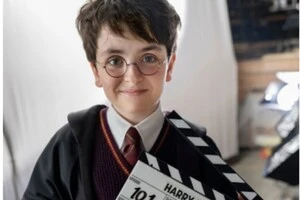 Стартували зйомки серіалу «Гаррі Поттер»: перше фото