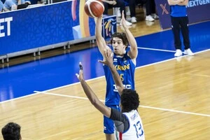 Україна в 1/8 фіналу протистоятиме переможцю групи D – збірній Сербії