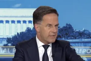 Рютте закликав партнерів Росії серйозно сприймати заяву про нові мита президента США