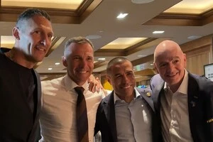 Марко Матерацці приїжджав до Росії у липні 2024 року