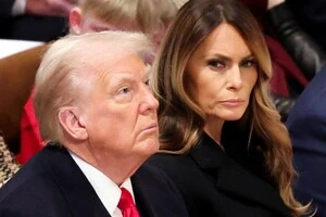 Меланія Трамп народилася в колишній Югославії, де Росії ніколи не симпатизували