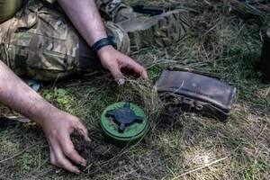 Парламент підтримав вихід із конвенції про заборону протипіхотних мін