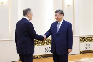 Лавров передав главі Китаю послання від Путіна