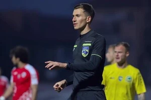 Головним арбітром гри «Пайде» (Естонія) – «Мегпайс» (Гібралтар) виступить Клим Заброда