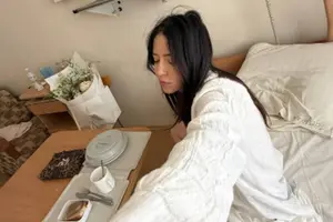 Дорофєєва потрапила до лікарні