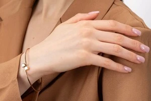 Стильна інвестиція: як обрати золотий браслет