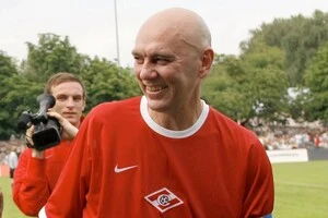 У складі московського «Спартака» футболіст двічі ставав чемпіоном СРСР