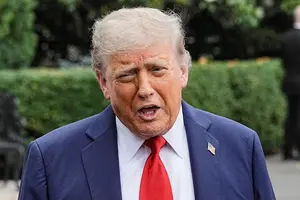 Трамп зробив заяву про постачання Україні ракет великої дальності