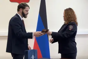 Деніел Мартиндейл шпигував за ЗСУ