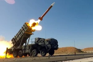 Нові ракети до ППО Patriot вже надходять до України