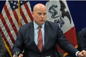 Метью Вітакер пояснив переваги, які матимуть США від продажу зброї НАТО для України 