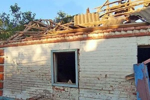 Запорізьку область атакували 269 дронів