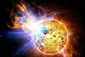 Активность Солнца с 16 по 18 июля 2025 года