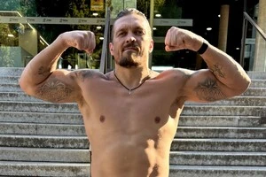 Чи проводитиме Усик бій в Україні? Відповідь чемпіона світу з боксу