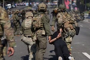 Пентагон наказав вивести половину військових з Лос-Анджелеса