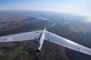 На Київщині дрони-перехоплювачі знищили півтора десятка російських дронів