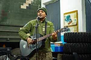 Мирослав Кувалдін із початком повномасштабного вторгнення вступив до лав ЗСУ із позивним «Джонич»