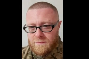 Журналіст Буткевич, через якого розгорівся скандал в соцмережах, показав знакове фото