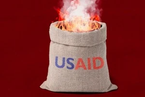 Адміністрація Трампа збирається спалити 500 тонн продовольства для екстрених потреб