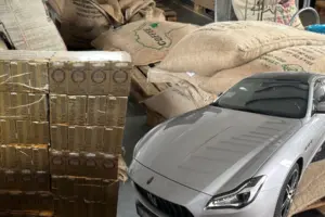 Члени злочинної групи зуміли легалізувати понад 100 млн грн доходів