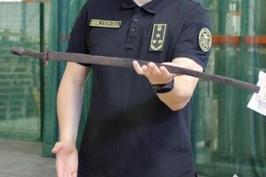 Київська митниця передала понад 300 стародавніх артефактів до музеїв України (фото)