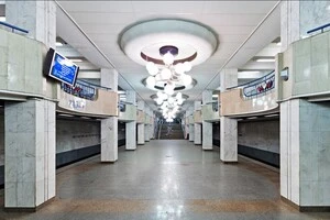 Раніше обмеження було запроваджено через займання сухої трави поруч із огорожею наземної ділянки метро