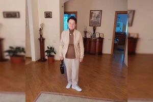 Валентина Борисівна сьогодні святкує ювілей