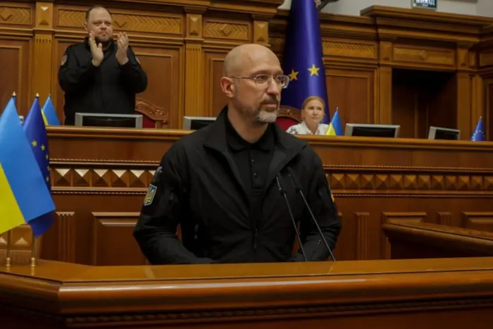 Шмигаль підсумував результати роботи на чолі уряду