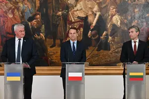 Україна, Польща і Литва домовилися започаткувати форум істориків