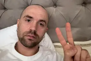 Михайло Кацурін повідомив, що отруївся