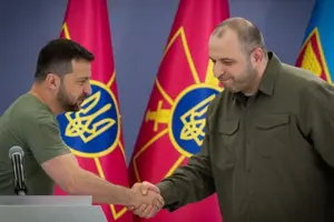 Зеленський зазначив, яку роботу виконуватиме Умєров