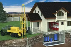 Буріння артезіанських свердловин на твердих породах: виклики і технології