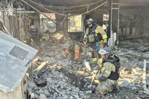 У Добропіллі завершено рятувальні роботи: скільки загиблих і поранених