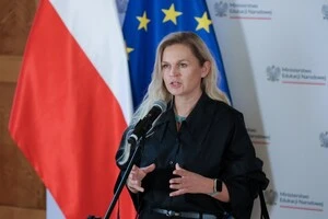 Міністерка освіти Польщі Барбара Новацька звернулася до України через висвітлення Волинської трагедії у підручниках українських десятикласнів 