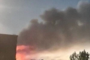 У Дніпрі пролунала серія потужних вибухів: місто атакували БпЛА