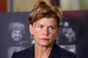 Байба Браже: «США та їхні союзники повинні переконатися, що Росія розуміє, що з кожним днем їй буде не краще, а гірше»