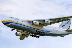 Команда «Антонова» успішно завершила модернізацію «Руслана» у червні 2025 року