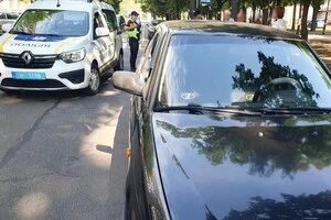 У Білій Церкві водій на легковику збив дитину на пішохідному переході