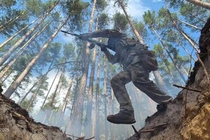 Карта бойових дій в Україні станом на 17 липня 2025 року