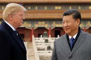 Трамп змінив риторику, аби укласти торговельну угоду з Китаєм – Bloomberg